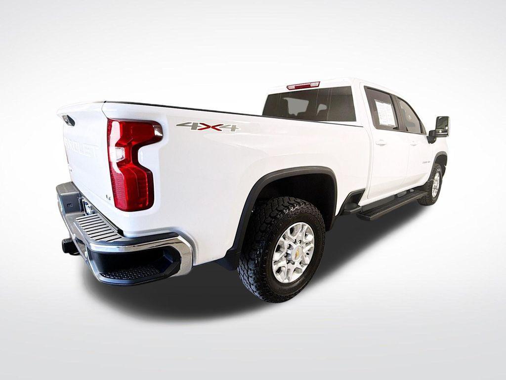 used 2022 Chevrolet Silverado 2500 car, priced at $43,250
