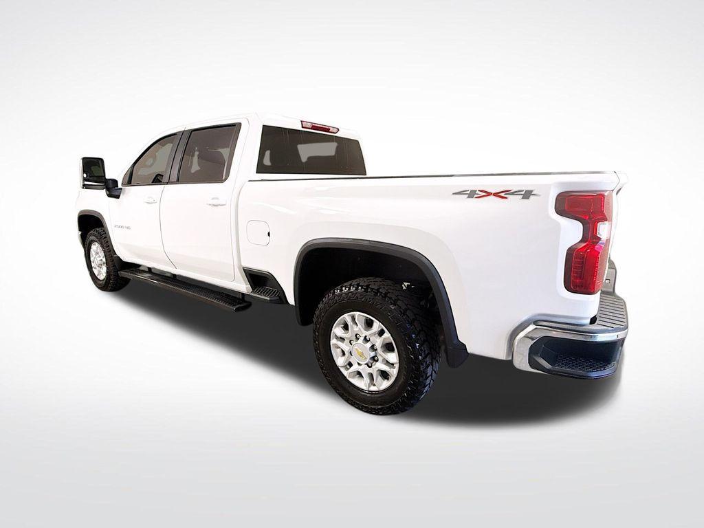 used 2022 Chevrolet Silverado 2500 car, priced at $43,250