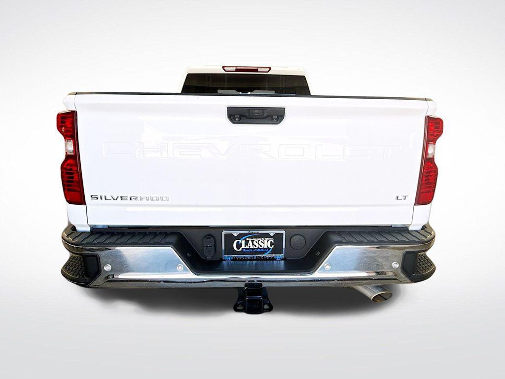 used 2022 Chevrolet Silverado 2500 car, priced at $43,250