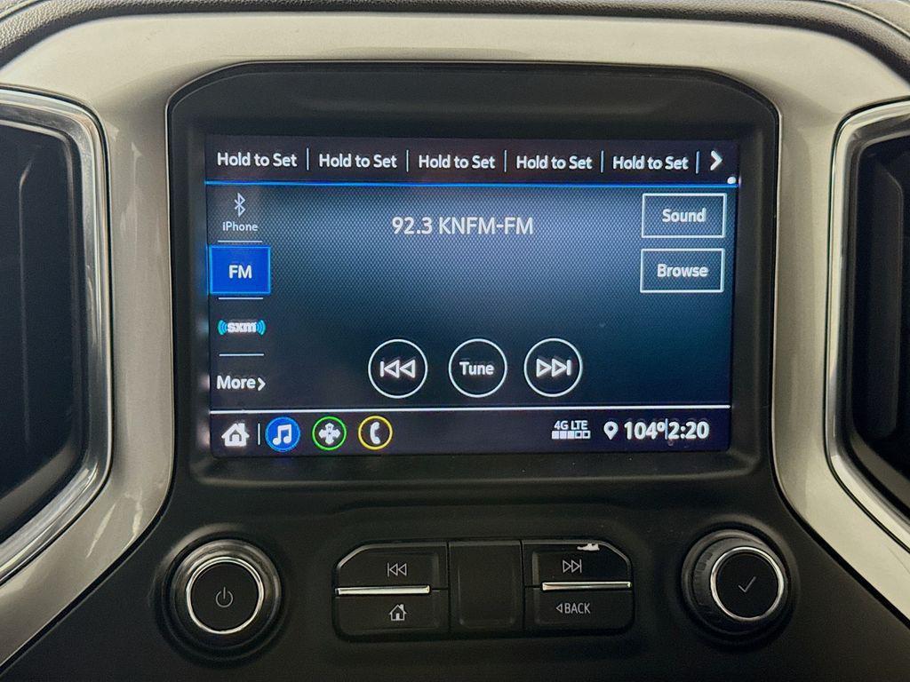 used 2022 Chevrolet Silverado 2500 car, priced at $43,250