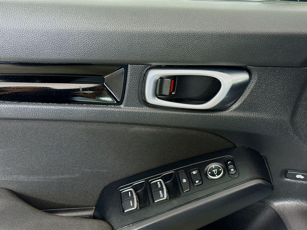 used 2022 Honda Civic car, priced at $21,387