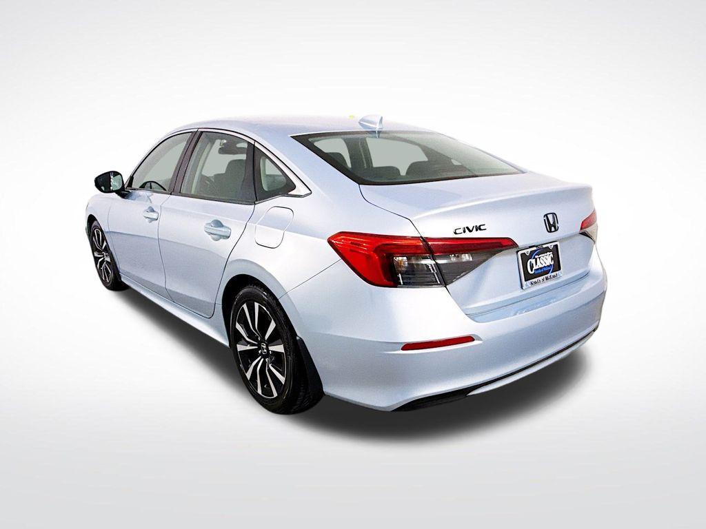 used 2022 Honda Civic car, priced at $21,387