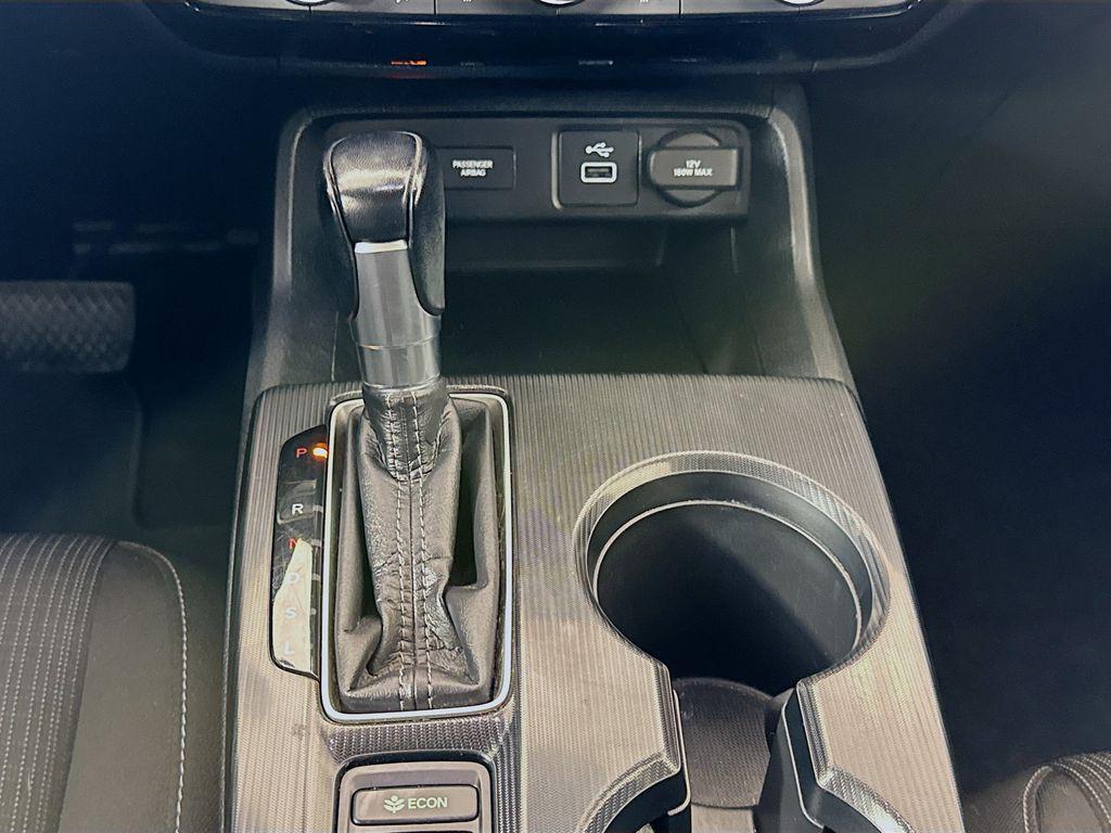 used 2022 Honda Civic car, priced at $21,387