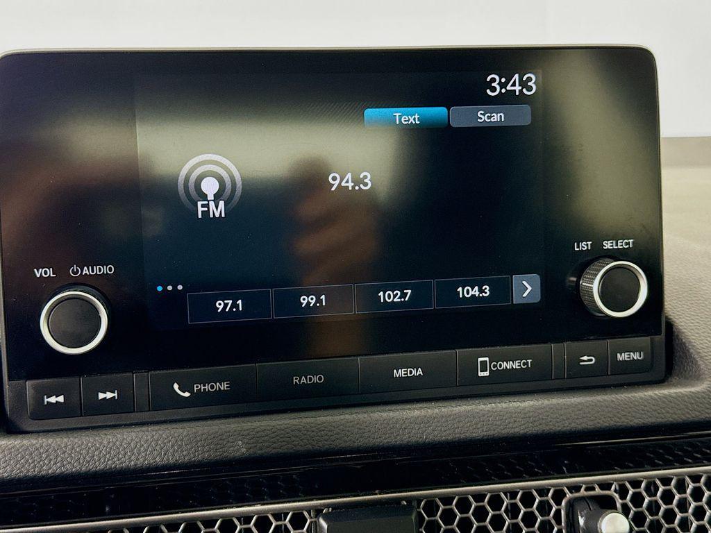 used 2022 Honda Civic car, priced at $21,387