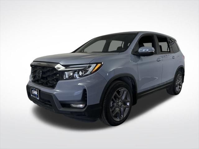 used 2022 Honda Passport car, priced at $29,469