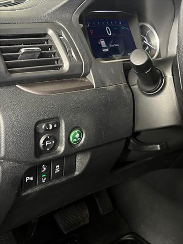 used 2022 Honda Passport car, priced at $29,469