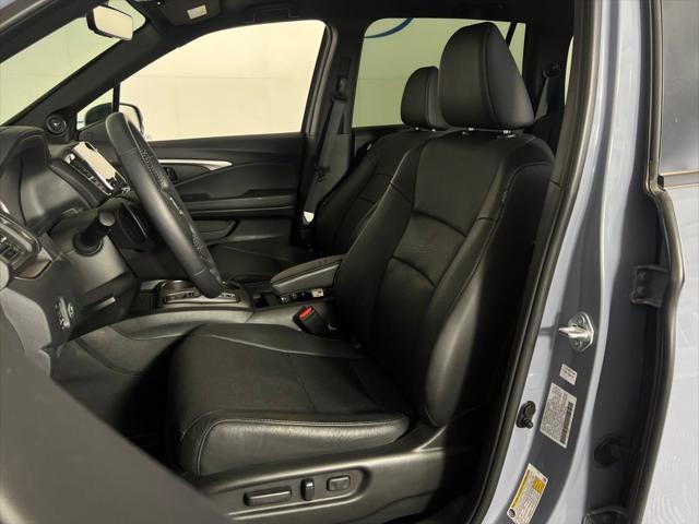 used 2022 Honda Passport car, priced at $29,469
