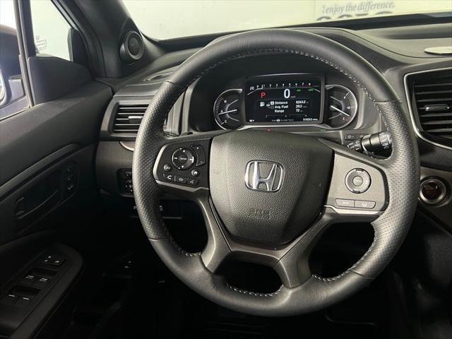 used 2022 Honda Passport car, priced at $29,469
