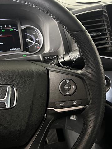 used 2022 Honda Passport car, priced at $29,469