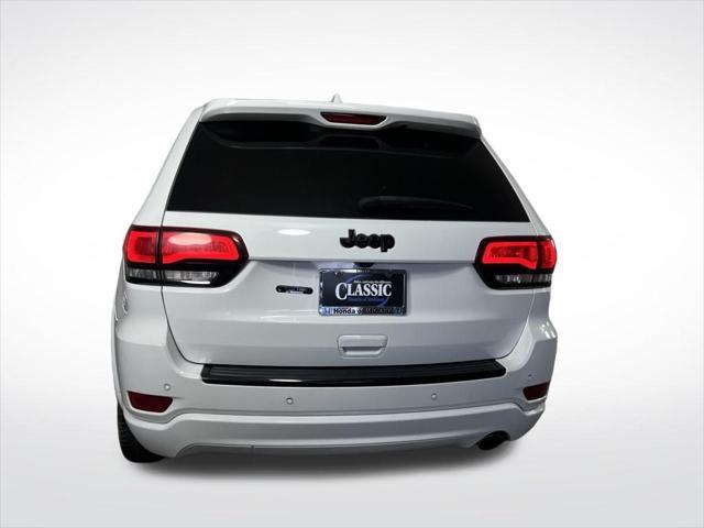 used 2018 Jeep Grand Cherokee car, priced at $13,998