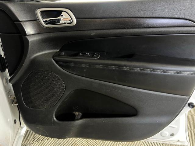 used 2018 Jeep Grand Cherokee car, priced at $13,998
