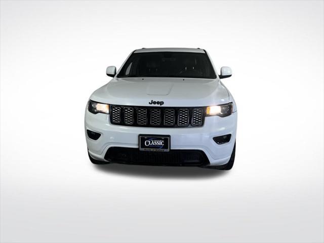 used 2018 Jeep Grand Cherokee car, priced at $13,998