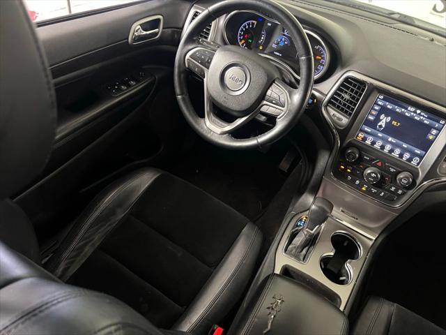 used 2018 Jeep Grand Cherokee car, priced at $13,998