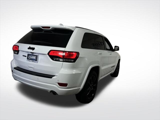 used 2018 Jeep Grand Cherokee car, priced at $13,998