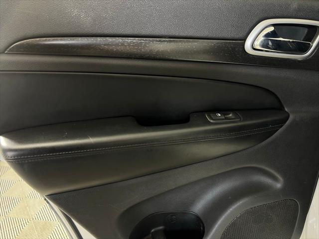 used 2018 Jeep Grand Cherokee car, priced at $13,998