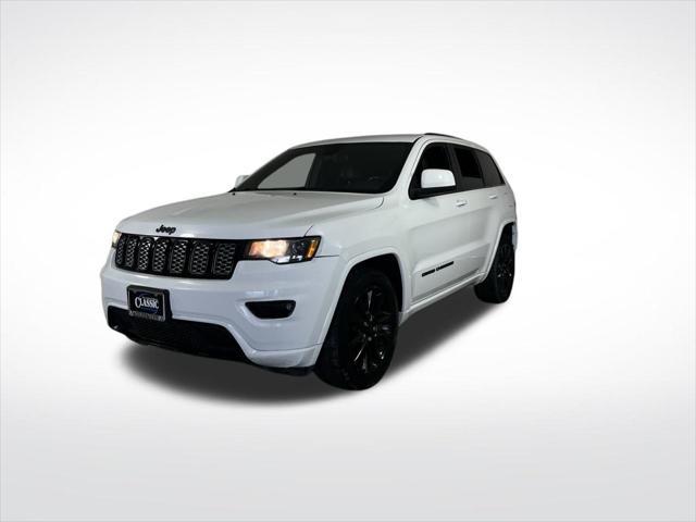 used 2018 Jeep Grand Cherokee car, priced at $13,998