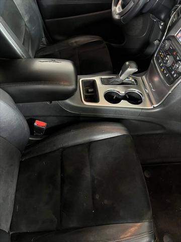 used 2018 Jeep Grand Cherokee car, priced at $13,998