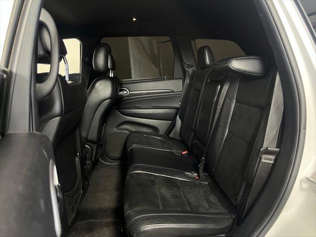 used 2018 Jeep Grand Cherokee car, priced at $13,998