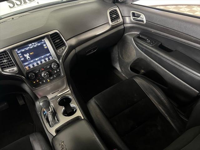used 2018 Jeep Grand Cherokee car, priced at $13,998