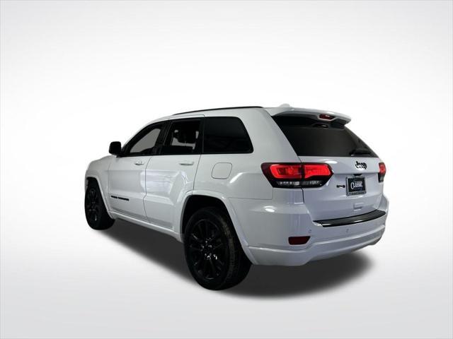 used 2018 Jeep Grand Cherokee car, priced at $13,998
