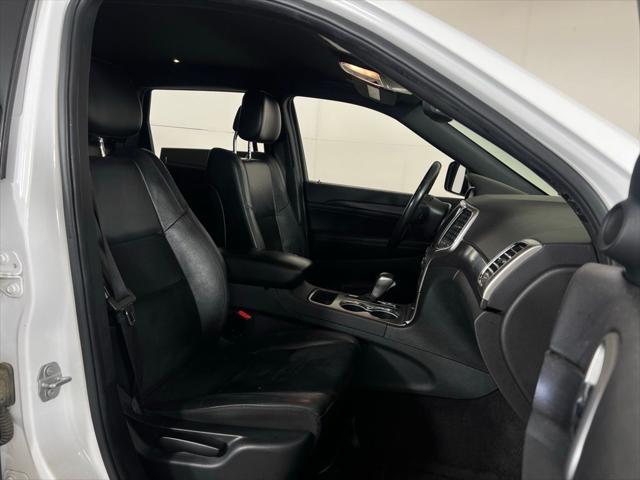 used 2018 Jeep Grand Cherokee car, priced at $13,998