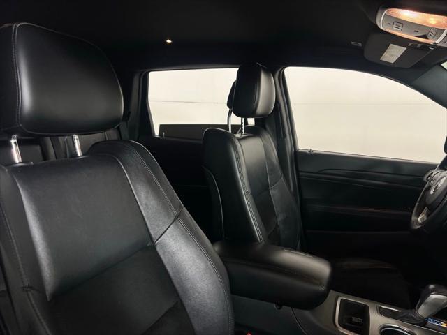used 2018 Jeep Grand Cherokee car, priced at $13,998