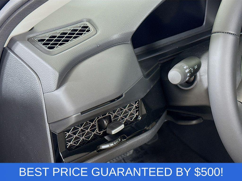 new 2025 Honda Accord Hybrid car, priced at $34,940