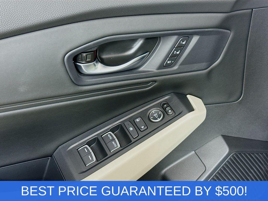 new 2025 Honda Accord Hybrid car, priced at $34,940