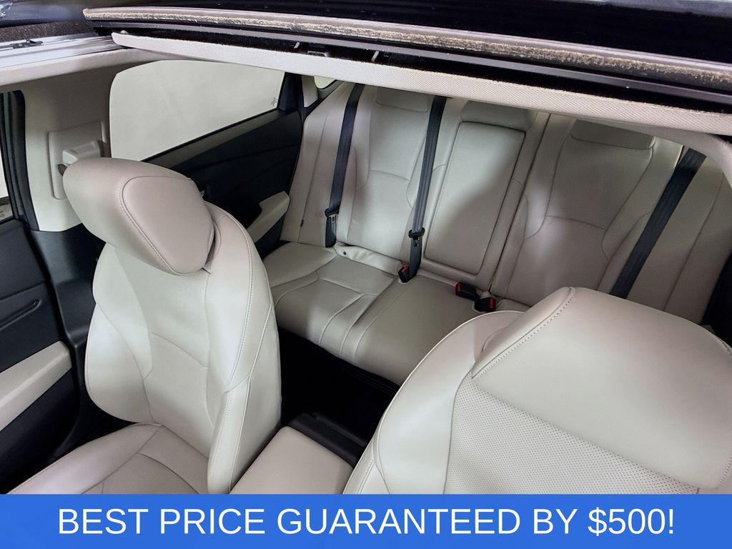 new 2025 Honda Accord Hybrid car, priced at $34,940