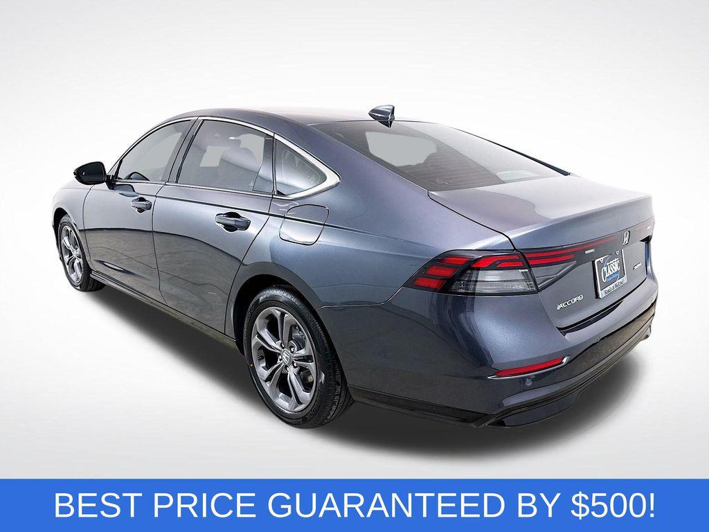 new 2025 Honda Accord Hybrid car, priced at $34,940