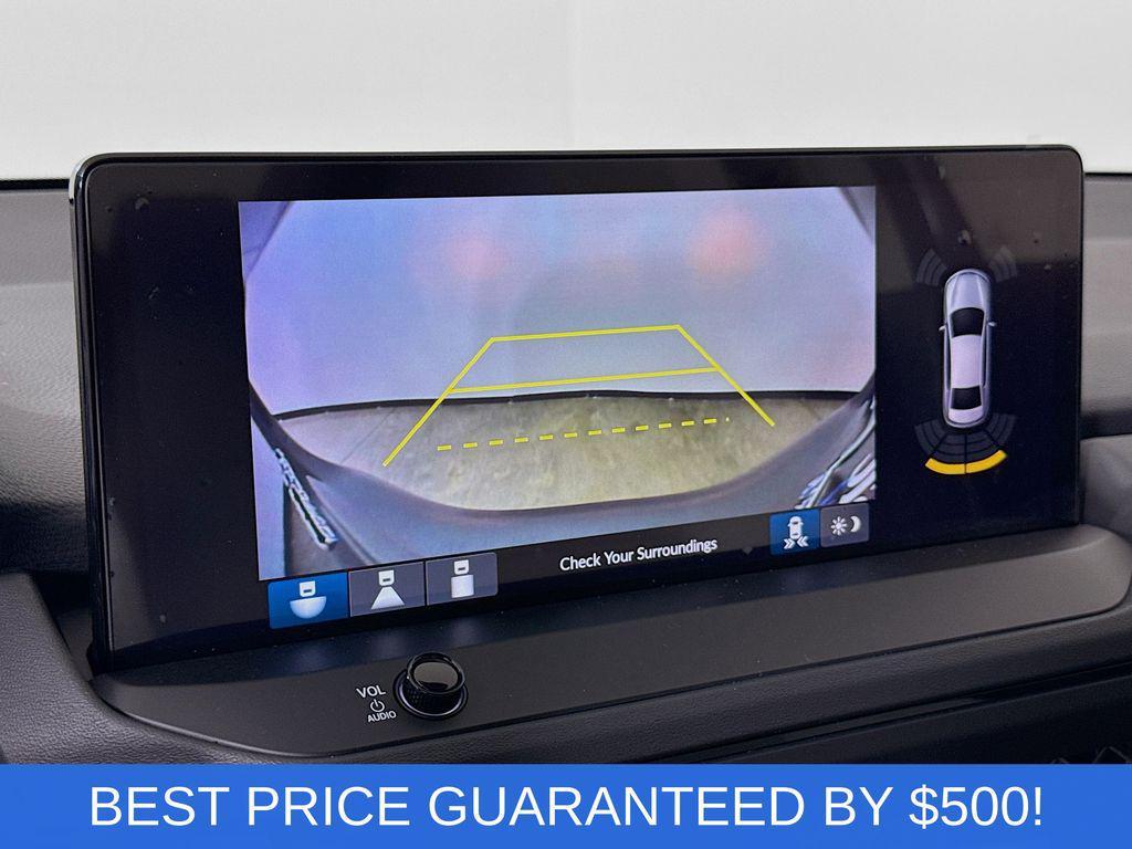 new 2025 Honda Accord Hybrid car, priced at $34,940