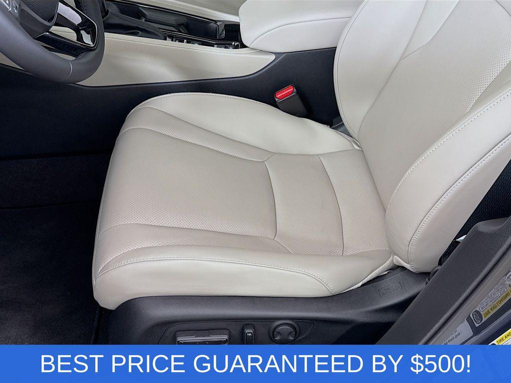 new 2025 Honda Accord Hybrid car, priced at $34,940