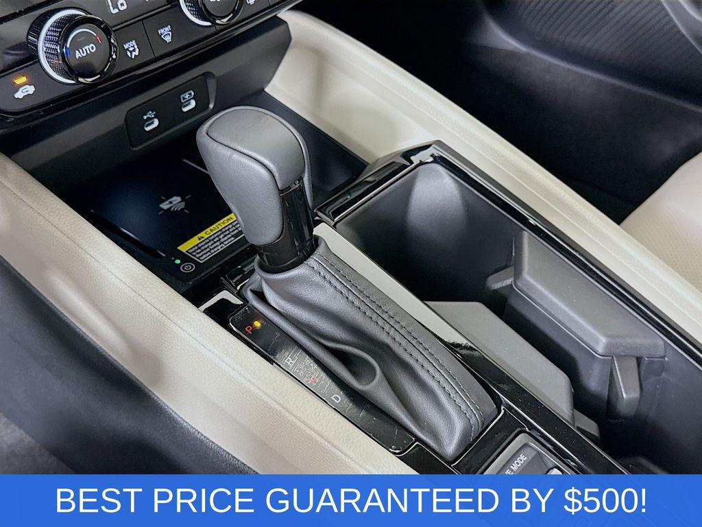 new 2025 Honda Accord Hybrid car, priced at $34,940