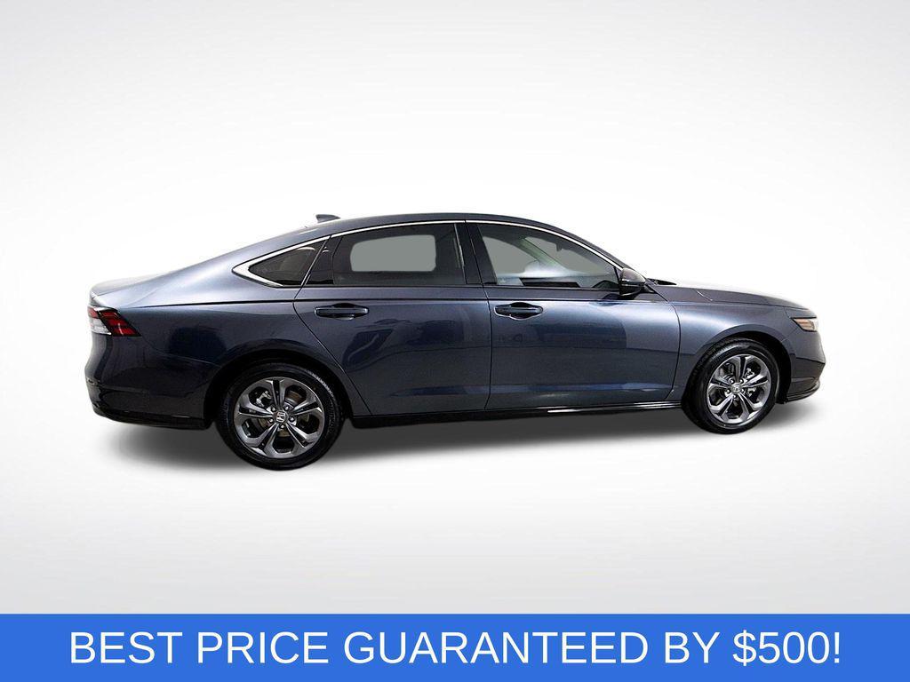 new 2025 Honda Accord Hybrid car, priced at $34,940