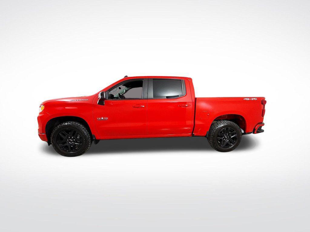 used 2022 Chevrolet Silverado 1500 car, priced at $42,000