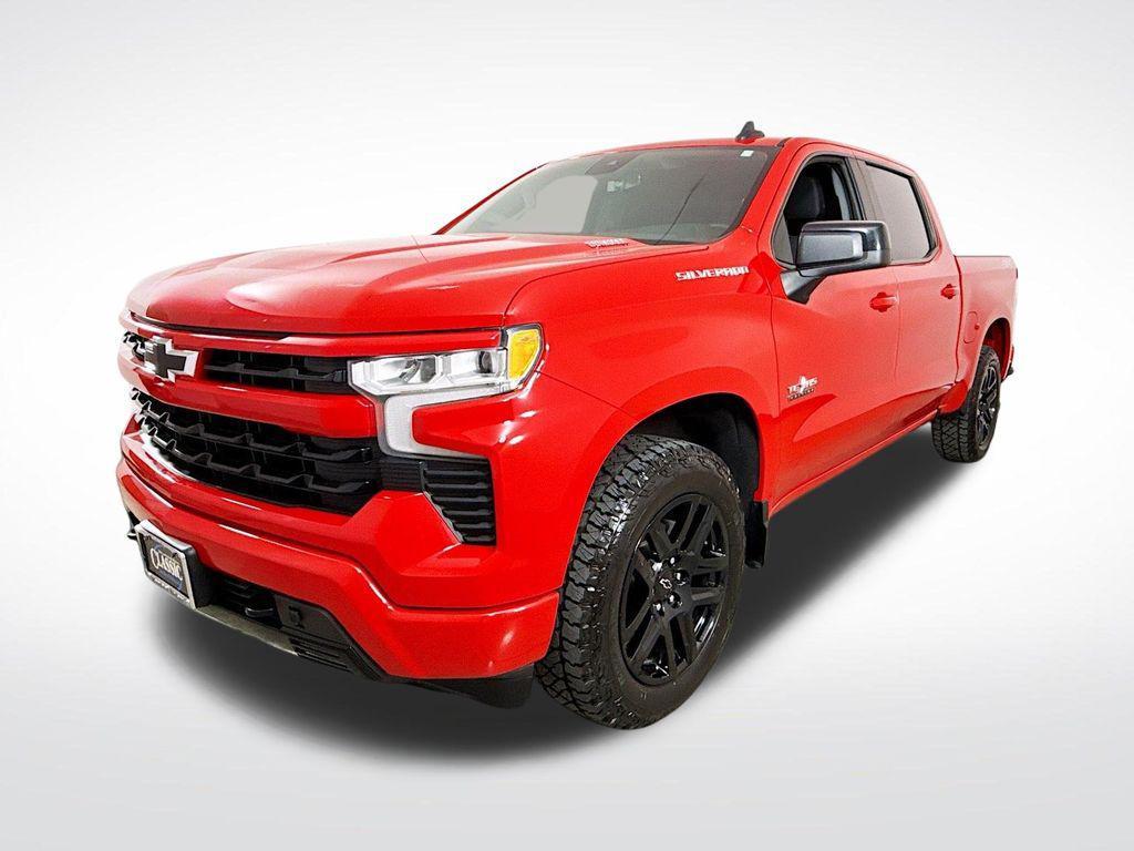 used 2022 Chevrolet Silverado 1500 car, priced at $42,000