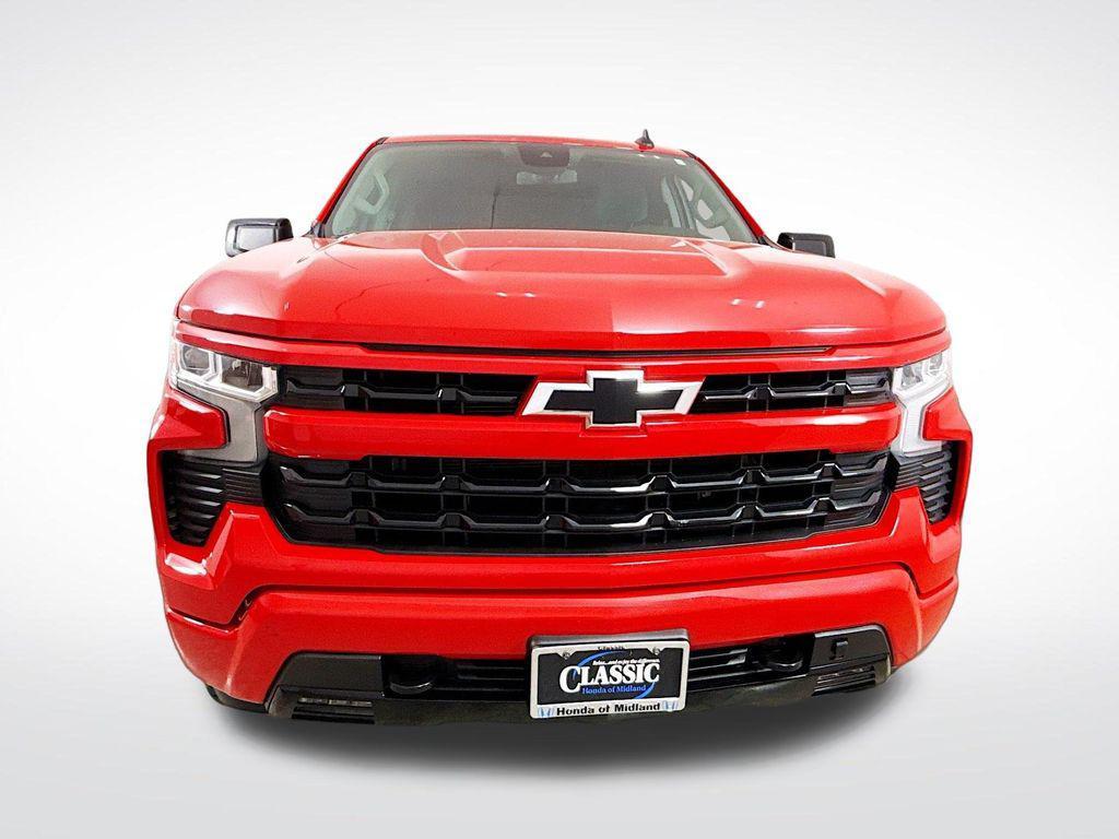 used 2022 Chevrolet Silverado 1500 car, priced at $42,000