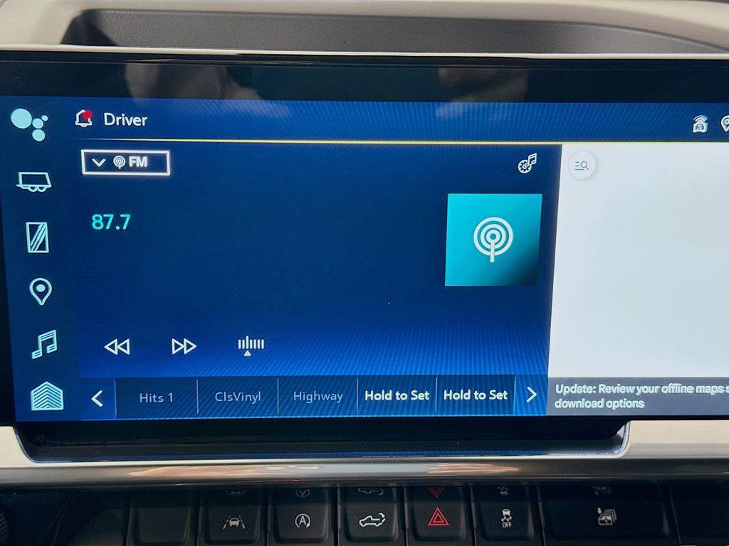 used 2022 Chevrolet Silverado 1500 car, priced at $42,000