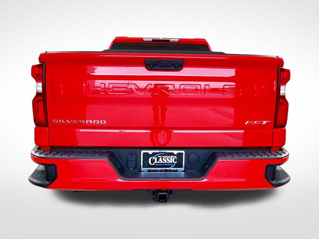 used 2022 Chevrolet Silverado 1500 car, priced at $42,000