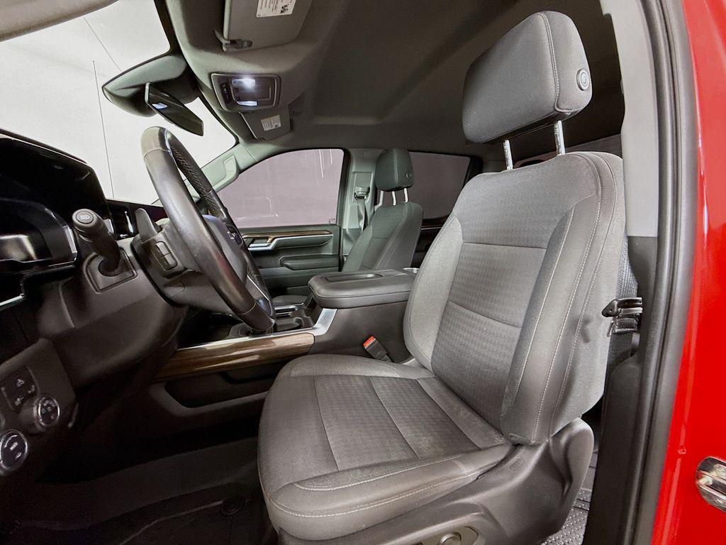 used 2022 Chevrolet Silverado 1500 car, priced at $42,000