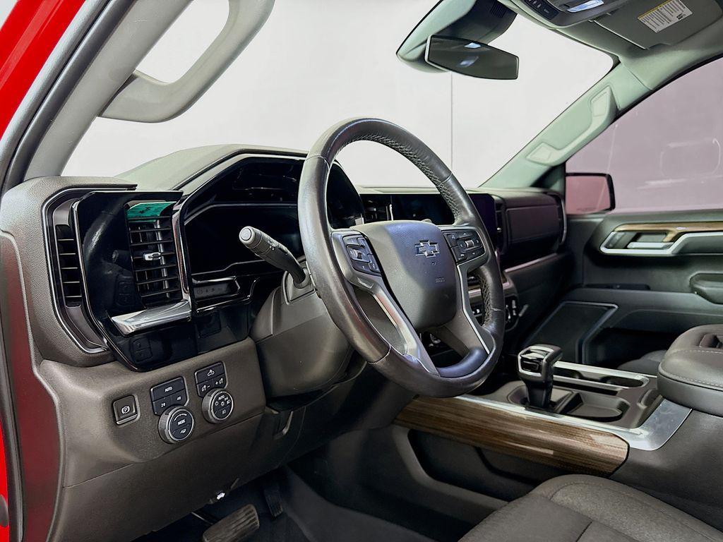 used 2022 Chevrolet Silverado 1500 car, priced at $42,000