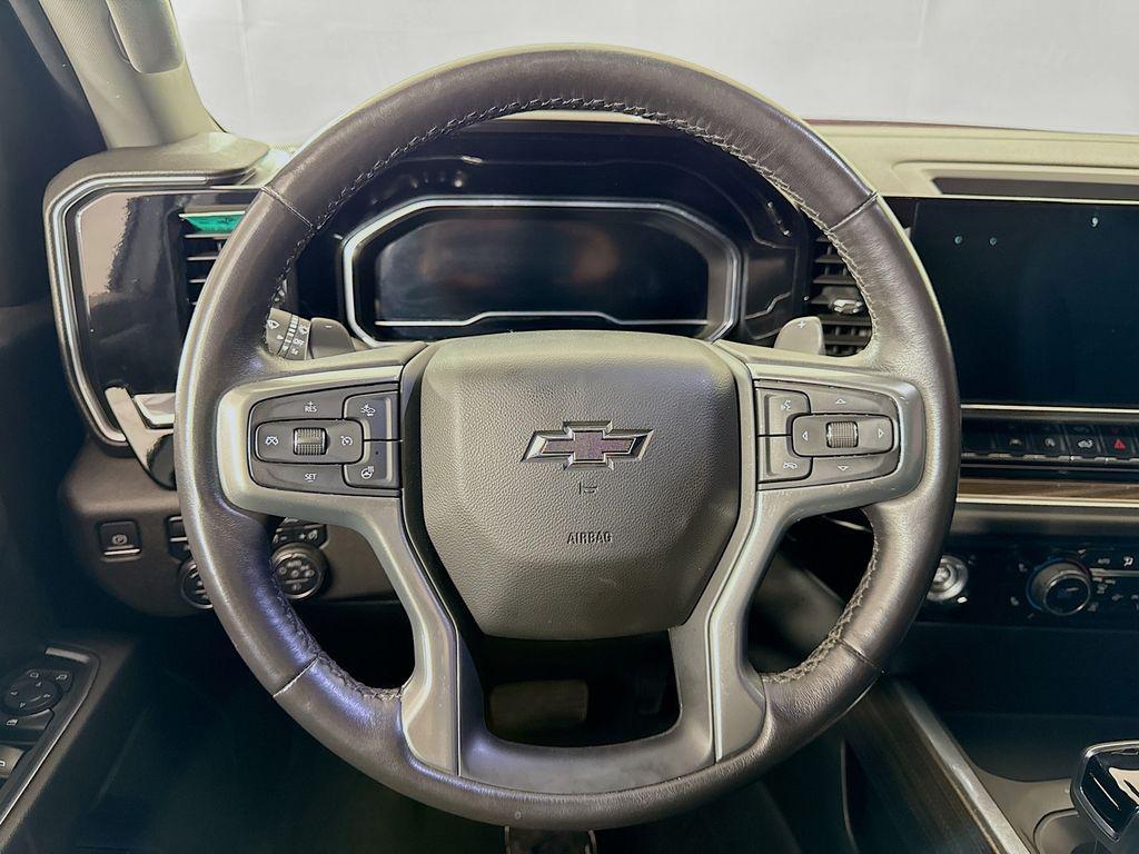 used 2022 Chevrolet Silverado 1500 car, priced at $42,000