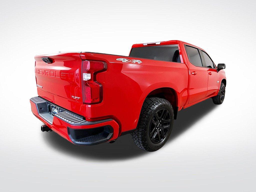 used 2022 Chevrolet Silverado 1500 car, priced at $42,000