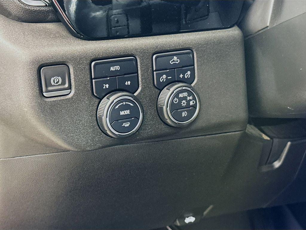 used 2022 Chevrolet Silverado 1500 car, priced at $42,000