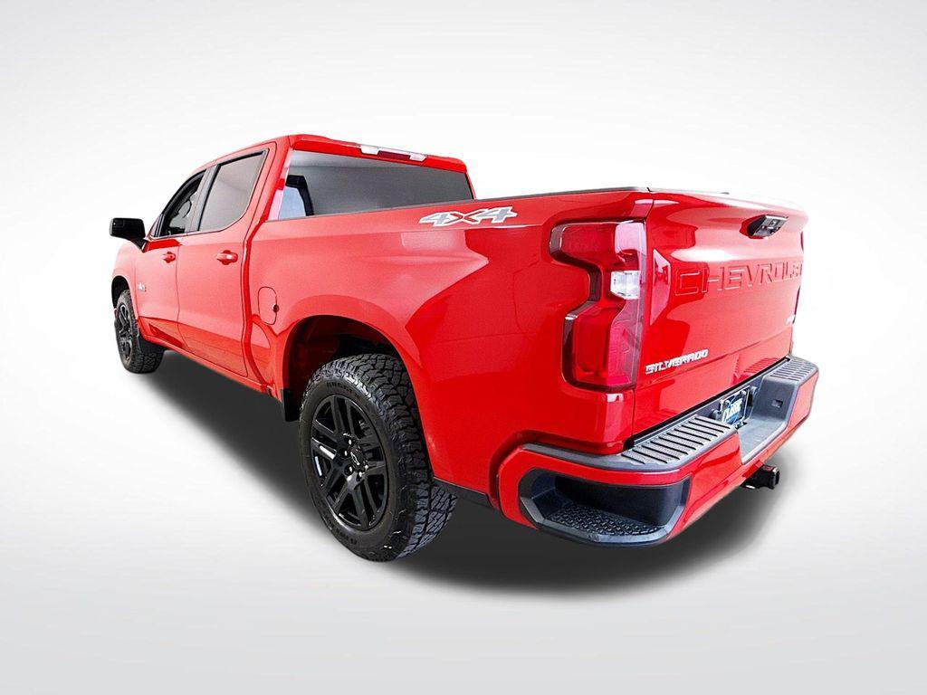 used 2022 Chevrolet Silverado 1500 car, priced at $42,000