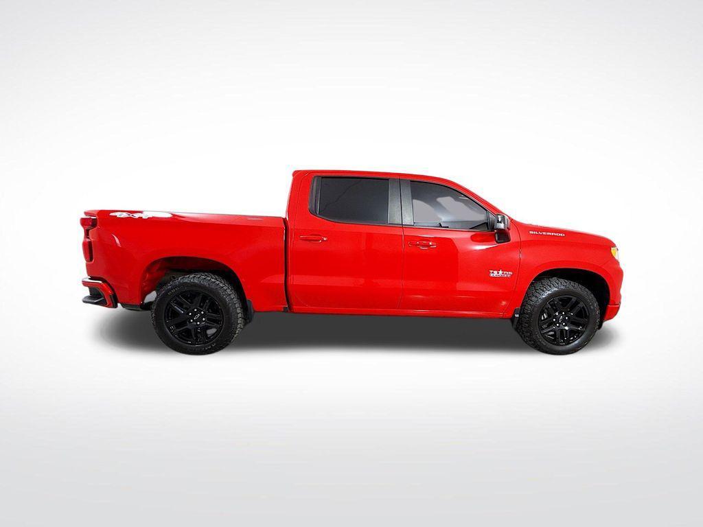 used 2022 Chevrolet Silverado 1500 car, priced at $42,000