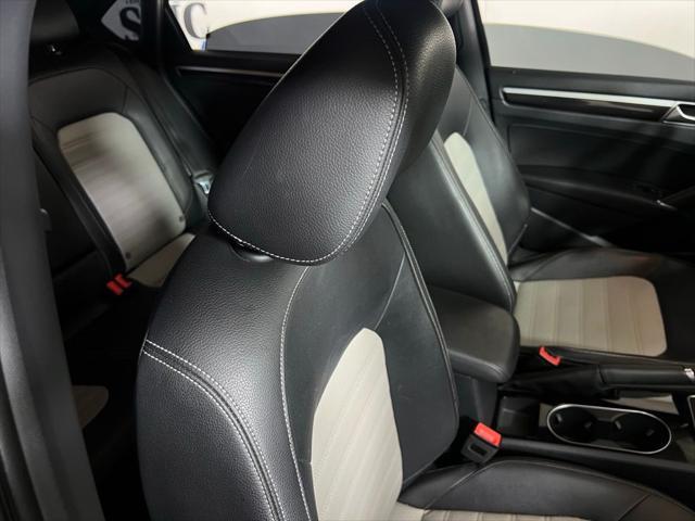 used 2018 Volkswagen Passat car, priced at $16,568