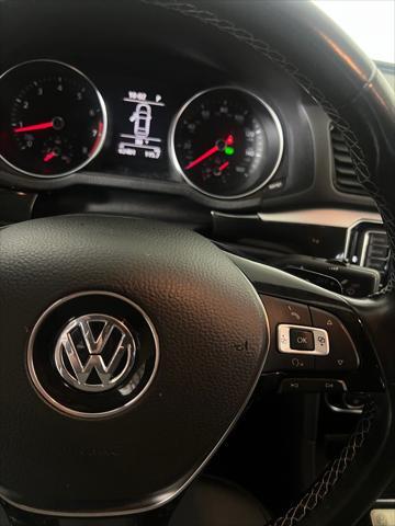 used 2018 Volkswagen Passat car, priced at $16,568