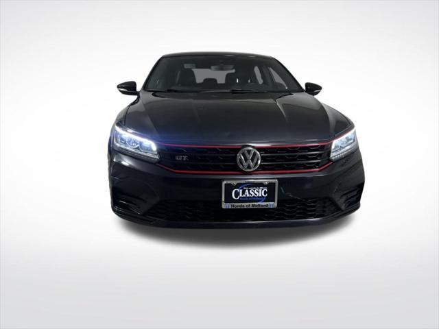 used 2018 Volkswagen Passat car, priced at $16,568