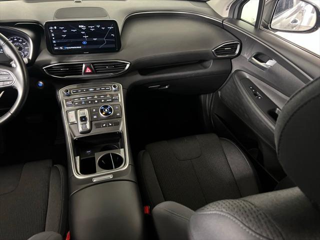 used 2023 Hyundai Santa Fe car, priced at $23,133